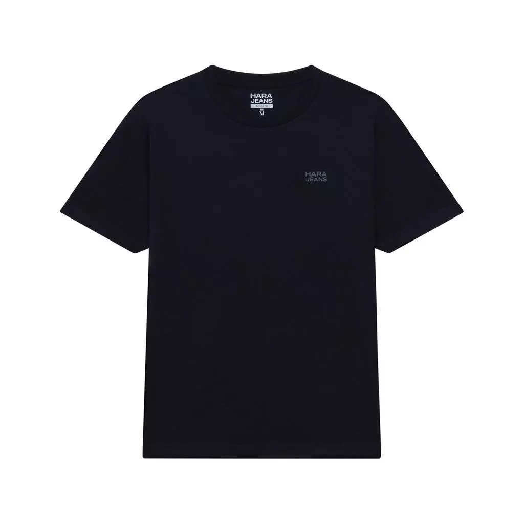Online Exclusive HARA HMTS-9012 เสื้อยืด แขนสั้น ทรง Regular เบา สบาย ยืด