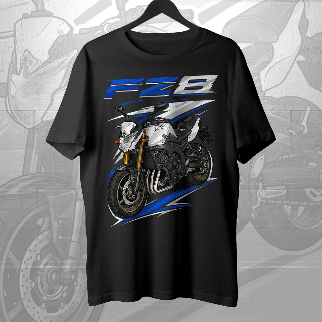 เสื้อสเวตเชิ้ต Yamaha FZ8