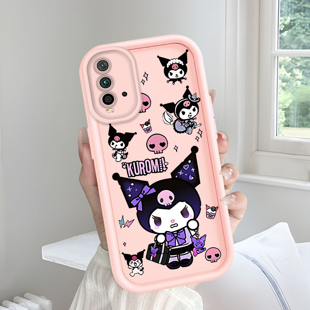 เคส สำหรับ Redmi 9T เคสเรดมี เคสมือถือ เคสโทรศัพท์ Phone Case เคสนิ่ม Soft Silicone TPU เคสซิลิโคน T