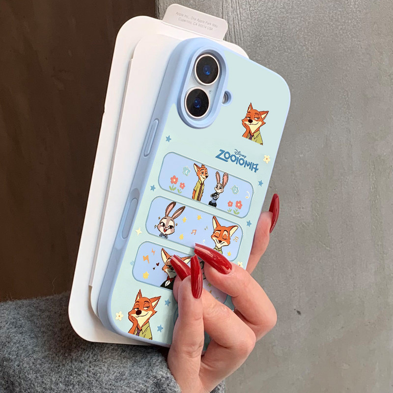 HP Zootopia Bintang [Tong_O] Infinix Smart 20 Hot 60 Pro Plus 60I 50I Itel P55 4G 20 Nfc Smart 10 9 