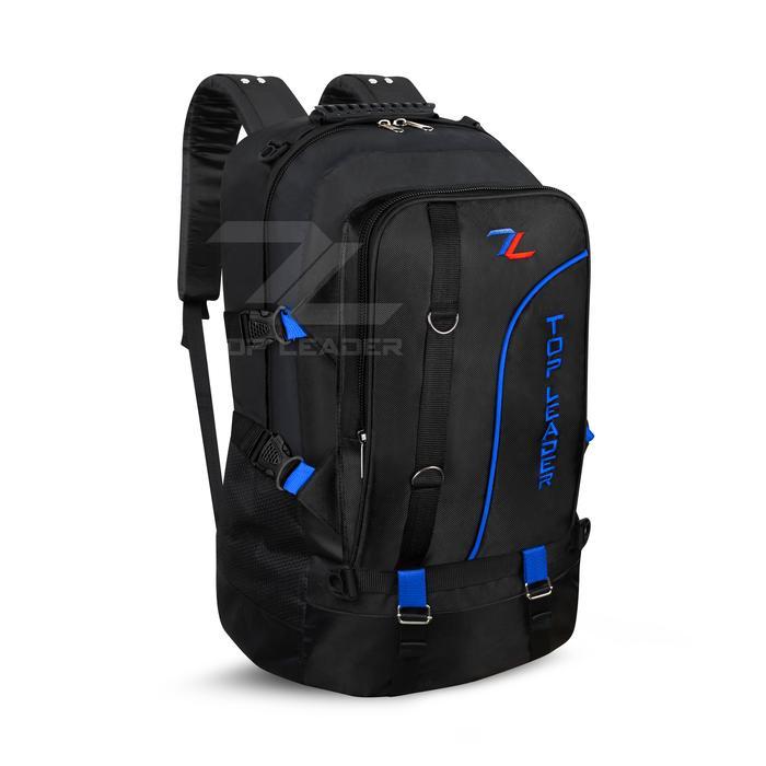 Top Leader 50L Carrier Backpack Jumbo Daypack สําหรับผู้ชายและผู้หญิง