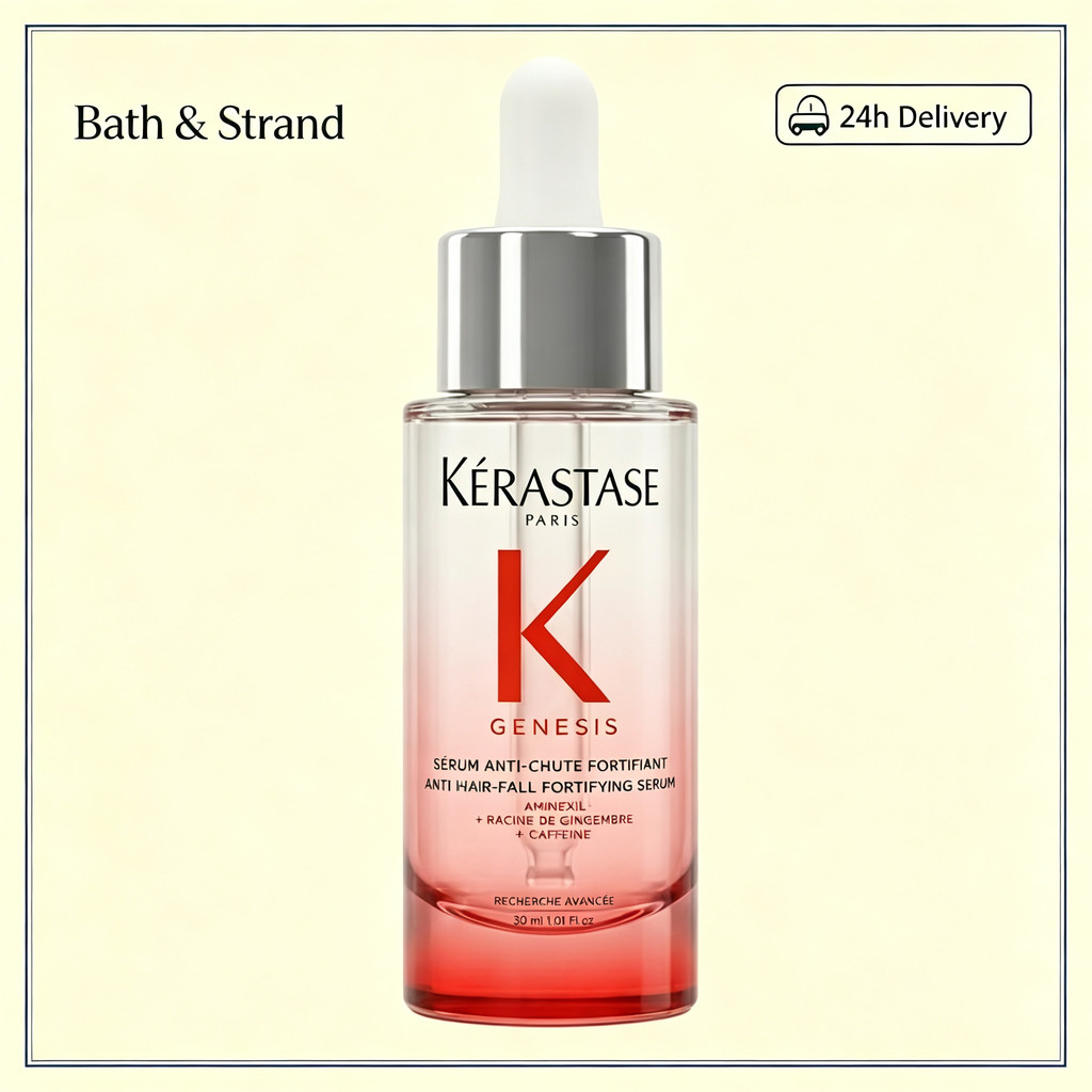 Daily Scalp Vitality Boost Serum Kerastase Genesis Balance Oily Sensitive Scalp