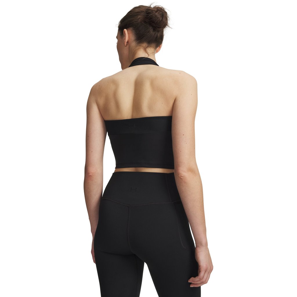 Under Armour เสื้อกล้ามสำหรับผู้หญิง UA Meridian Halter — صورة 3