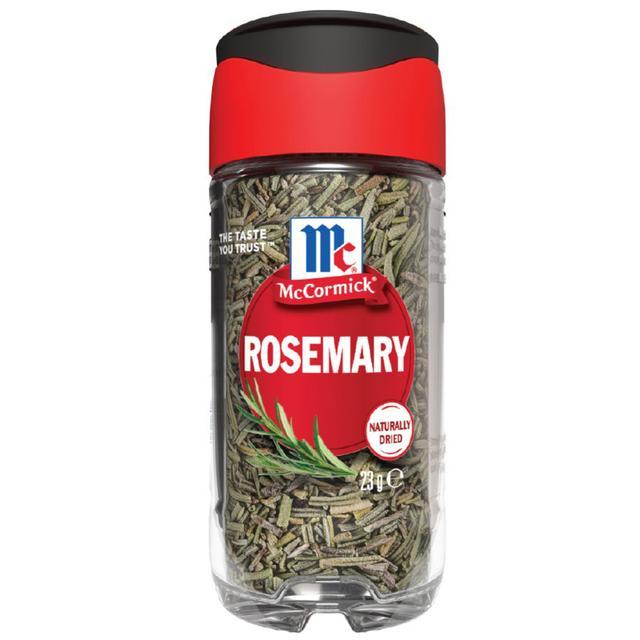 ⏰ แม็คคอร์มิคใบโรสแมรี่ 23กรัม ⛱️ McCormick Rosemary 23g. 🎐 SKU 9300683506365 🚲 ของแห้งและเครื่องปรุ
