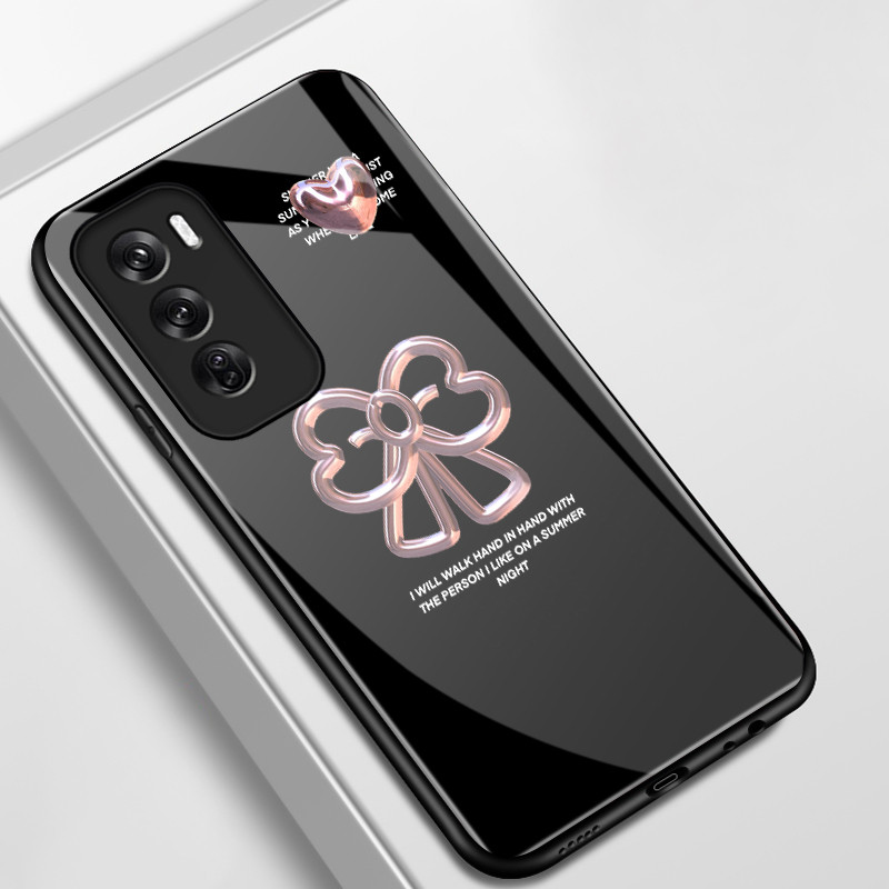 เคสสำหรับ OPPO Reno 12 5G Reno 12 Pro 5G Reno 12F 4G Reno 12F 5G เคสโทรศัพท์