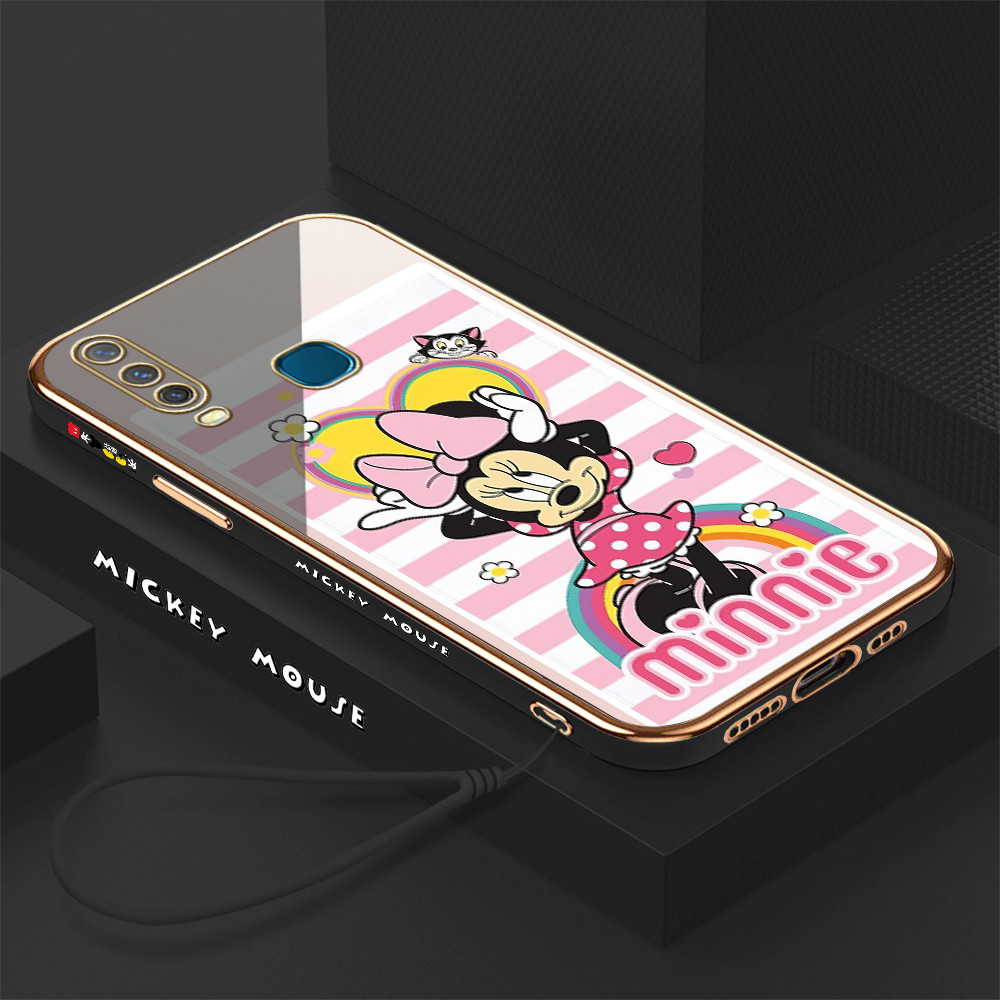 DISNEY LOKAL [จัดส่งในพื้นที่] Vivo Y11S Y12 Y12A Y12I Y12S Y19S Y20 2021 Y20I Y20S Y20SG Y30 Y30I Y