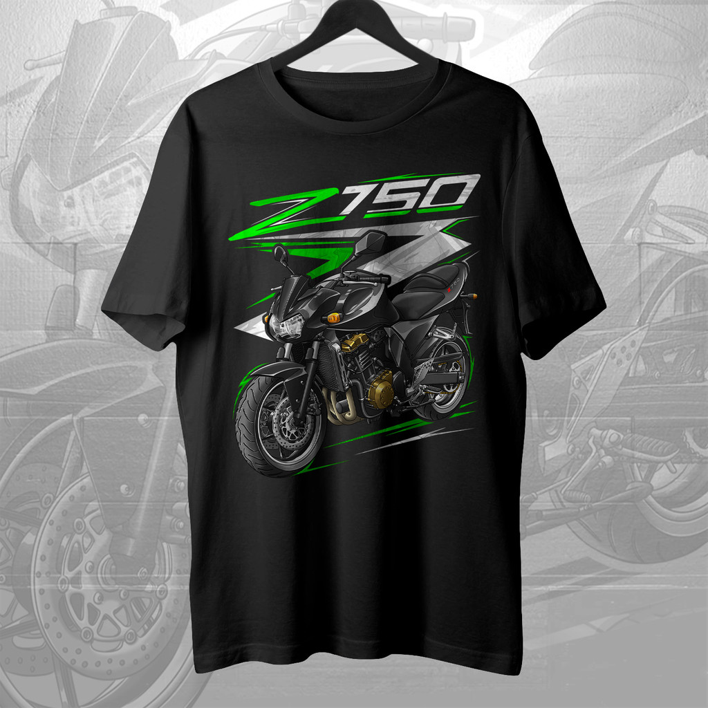 เสื้อยืด Kawasaki Z750