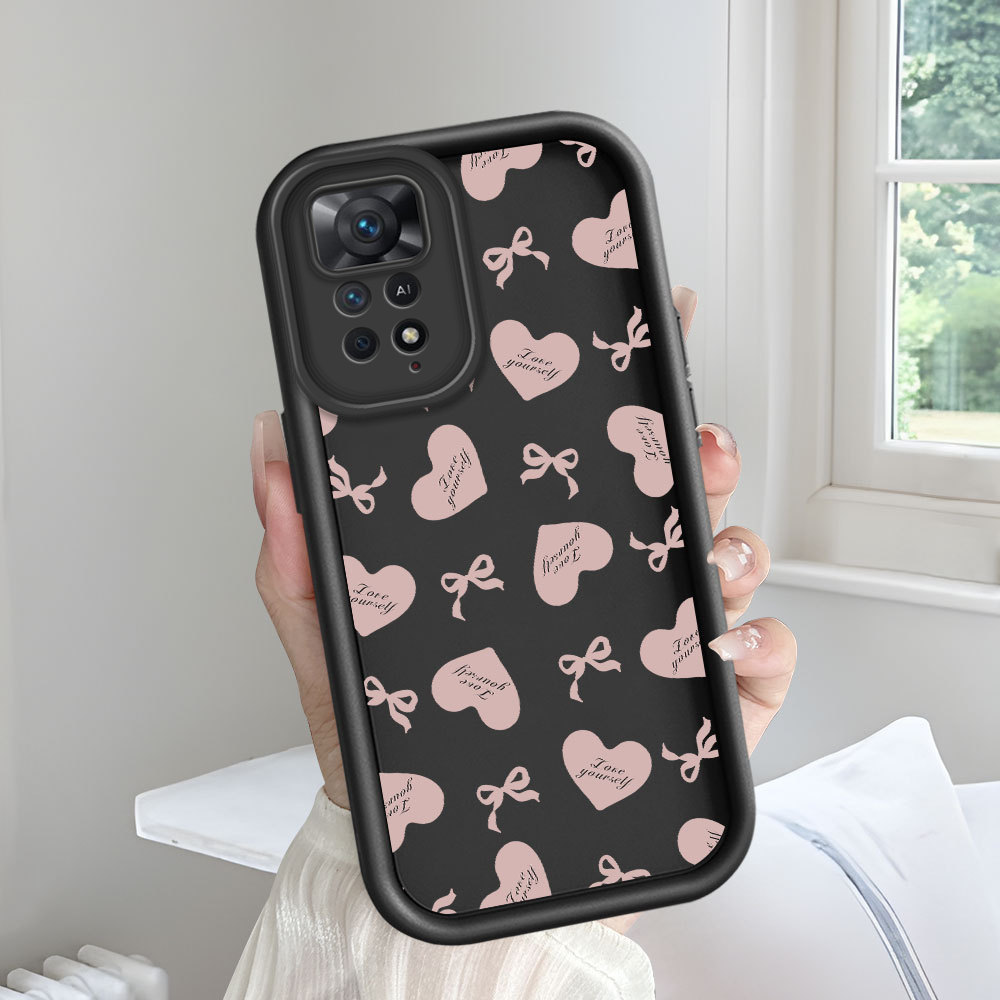 เคส สำหรับ Redmi Note 11 12 Pro 4G 5G เคสเรดมี เคสมือถือ เคสโทรศัพท์ Phone Case เคสนิ่ม Soft Silicon