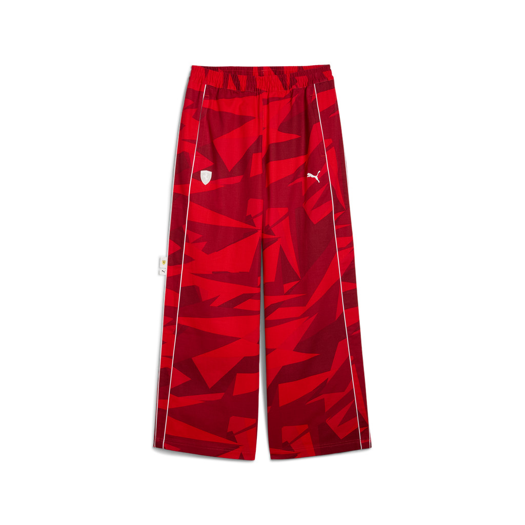 PUMA Auto กางเกง Scuderia Ferrari HP 20 Years of Red T7 สำหรับผู้ชาย สีแดง - 63275802 — صورة 5