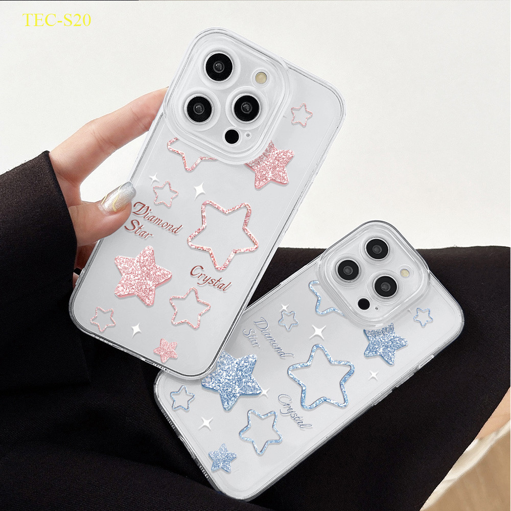 HP เคสโทรศัพท์สําหรับ Tecno Spark 20 20C Go 1 Pro 2023 กรณี Softcase TSY 09 S7-0004