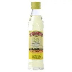 💥 บอร์เจสน้ำมันมะกอกเอ็กตร้าไลท์ 250มล. 🔔 Borges Extra Light Olive Oil 250ml.
