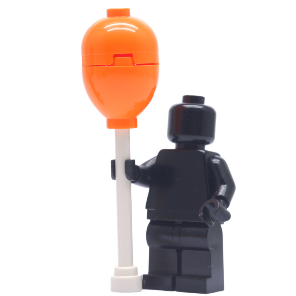 Ploybrick |ราคา/ชิ้น| Accessories อะไหล่ Balloon ลูกโป่งส้ม