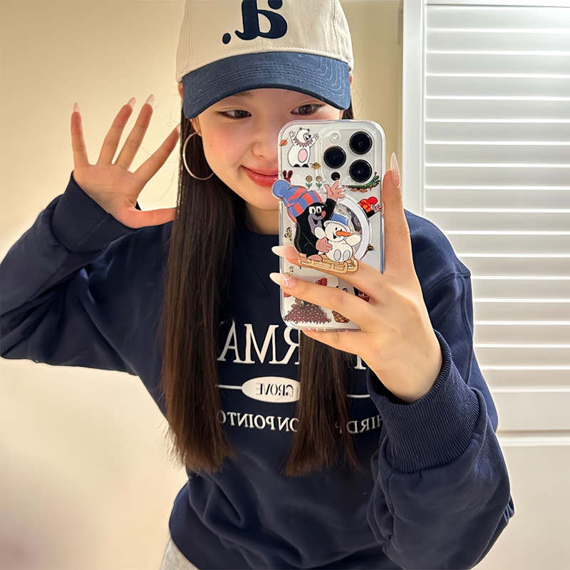 CX70 For iPhone 17 Air 16 Pro Max 16E 15 Plus 14 13 Mini 11 12 X Xs XR 7 8 SE2 SE3 SE4 Phone case Wi