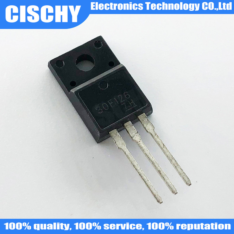 10 ชิ้น/ล็อต GT30F126 GT30F127 30F127 30F126 TO220 GT45G122 GT45G128 GT30G123 GT30F131 45G122 45G128