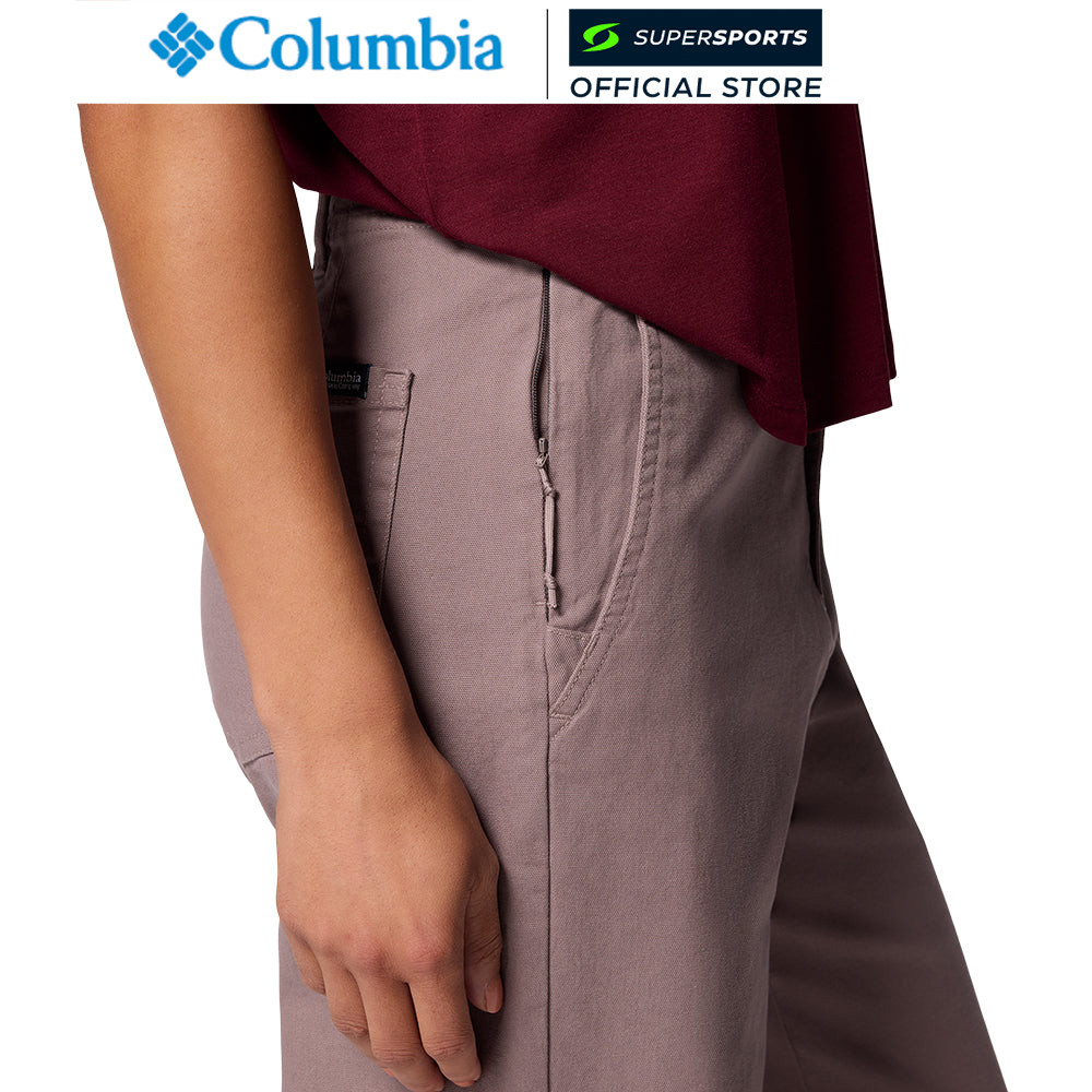 COLUMBIA ROC™ Straight Leg กางเกงลำลองขายาวผู้หญิง - รูปที่ 4