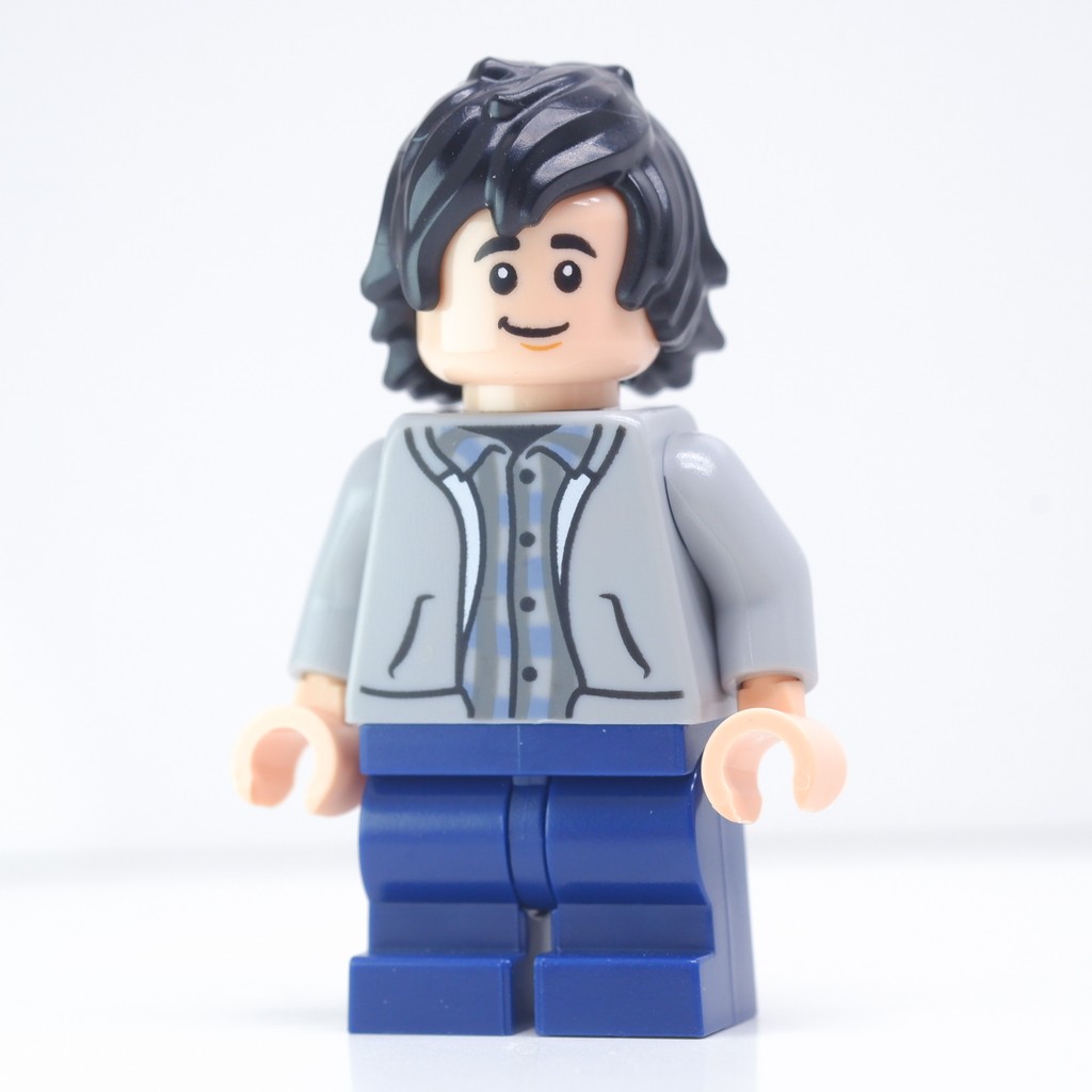 Ploybrick |พร้อมส่ง| James Sirius Potter ลูกชาย Harry Potter จาก 76405 ( แฮร์รี่ พอตเตอร์ )