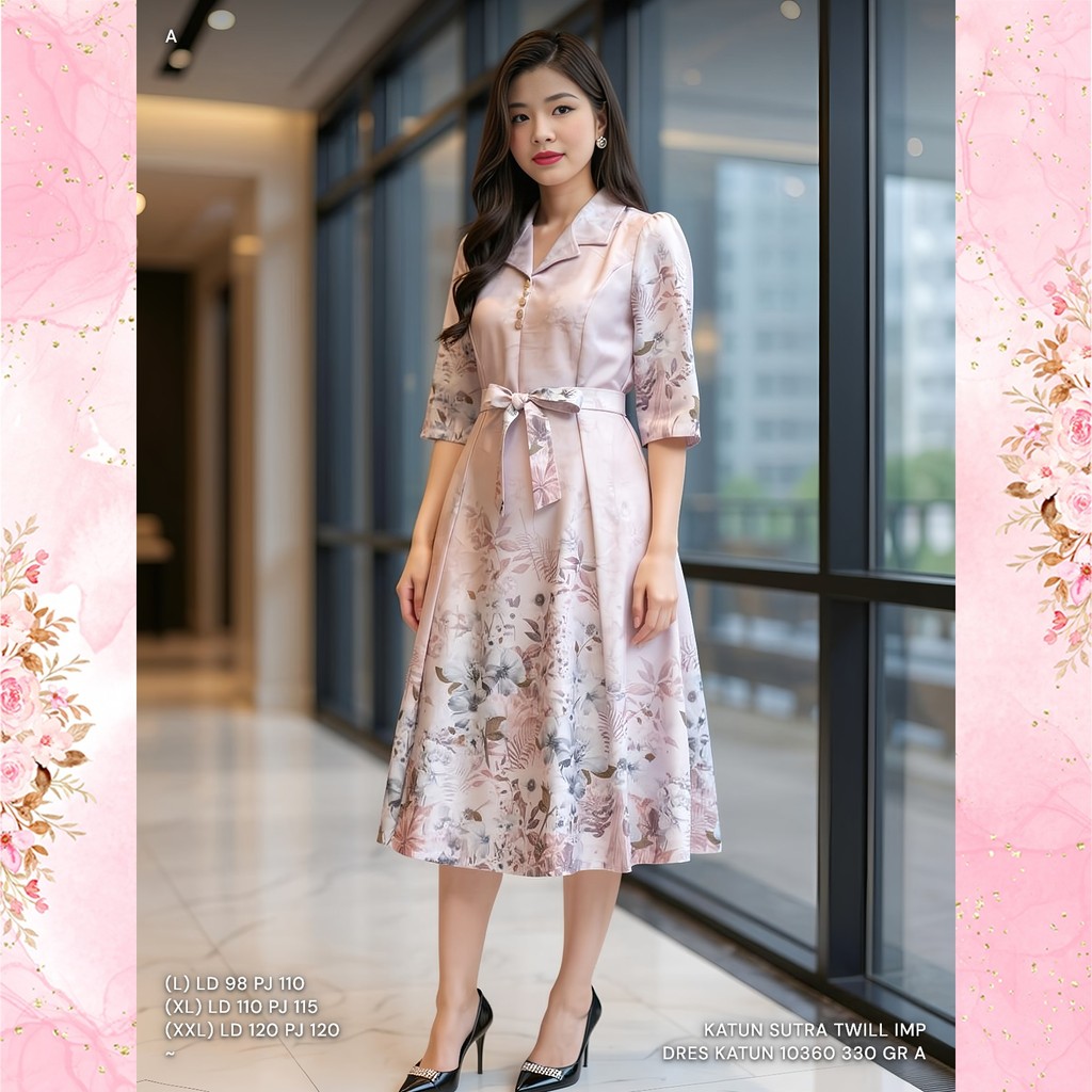 KATUN COTTON DRESS 10360 330 GR Direct Order