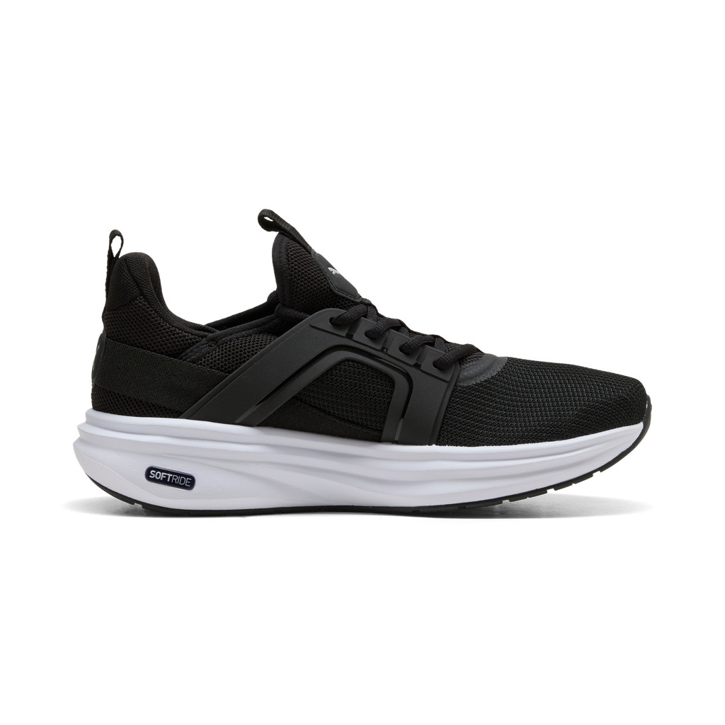 PUMA Running รองเท้าผ้าใบ SOFTRIDE Enzo 6 ยูนิเซ็กส์ สีดำ - 31412402 — صورة 3