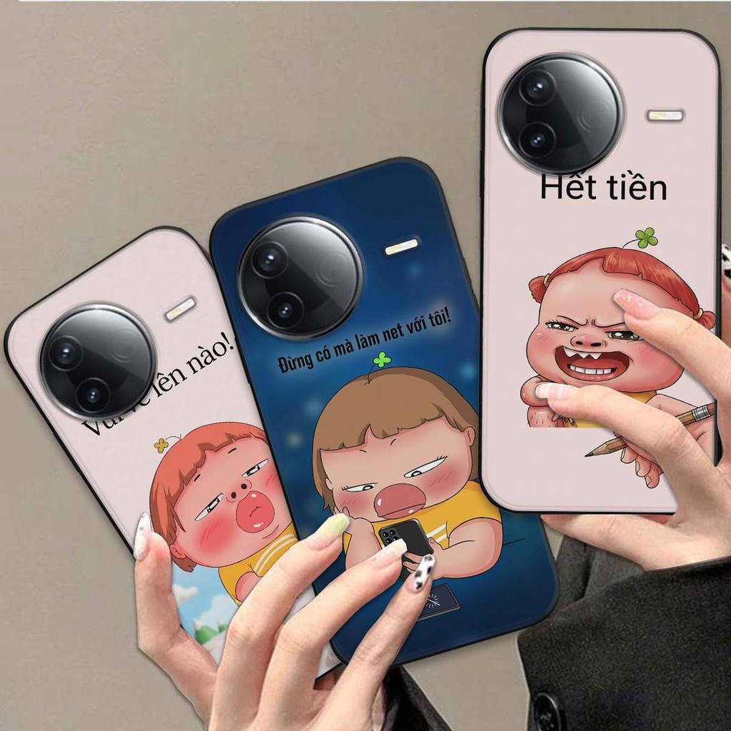 Cute Chibi Poco F7 / F7 Pro / F7 Ultra Case Collection EXTREMELY HOT 2026