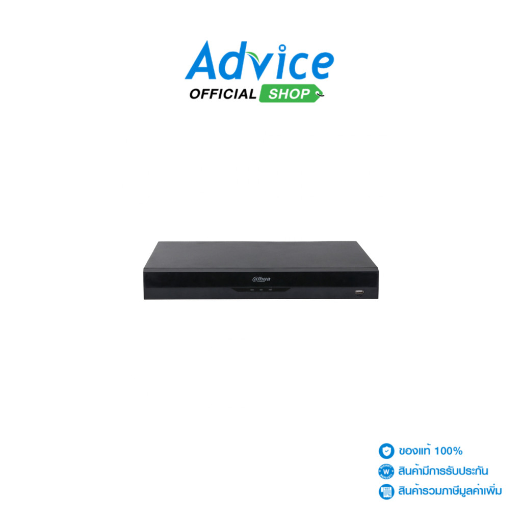 DAHUA เครื่องบันทึก NVR 16CH. NVR5216-EI2 - A0181870