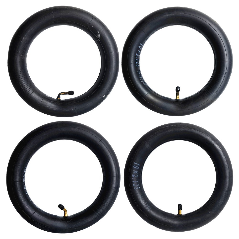☀[ขายดี]☀10 นิ้ว 10x2.125 ยางใน 10x2.50 สําหรับ Segway F20/F25/F30/F40 สกู๊ตเตอร์ไฟฟ้า