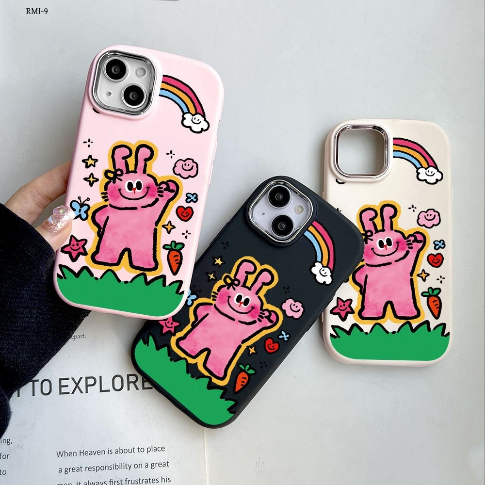 เคส For Xiaomi Redmi 15 14C 13C 12C 12 10 10A 10C 9 9T 9C 9A 4G 5G เคสโทรศัพท์ เคสเรดมี เคสนิ่ม Sili