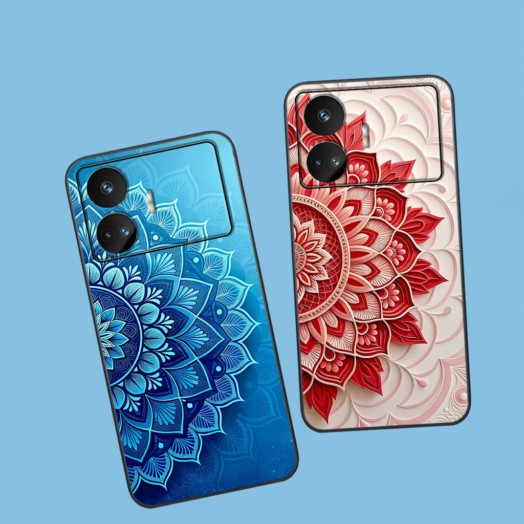 เคส Realme GT NEO 5 / GT NEO 5 SE พิมพ์ลายสวยงาม
