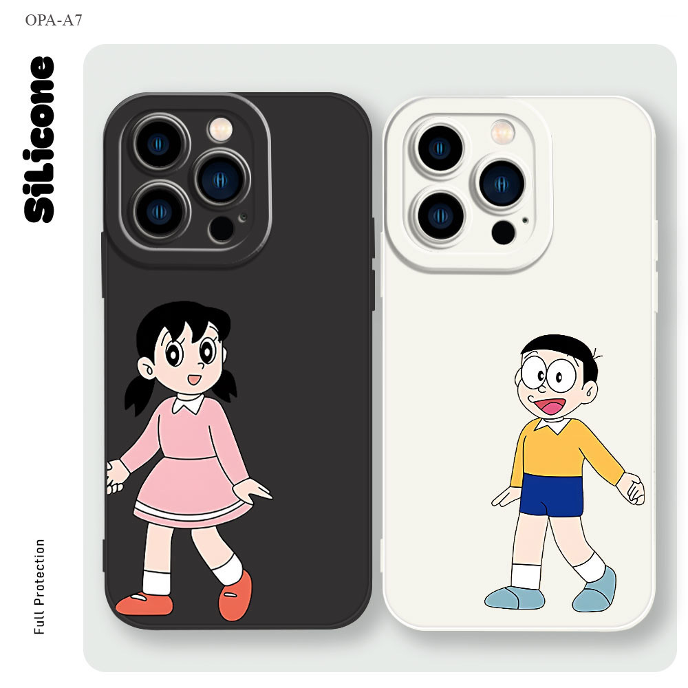 OPPO A7 A5S A12 A9 A31 A3S A53 A15 A15S A16 A93 A76 A36 A96 A57 A77S Reno 8Z 7Z 5G 2020 2022 เคส เคส