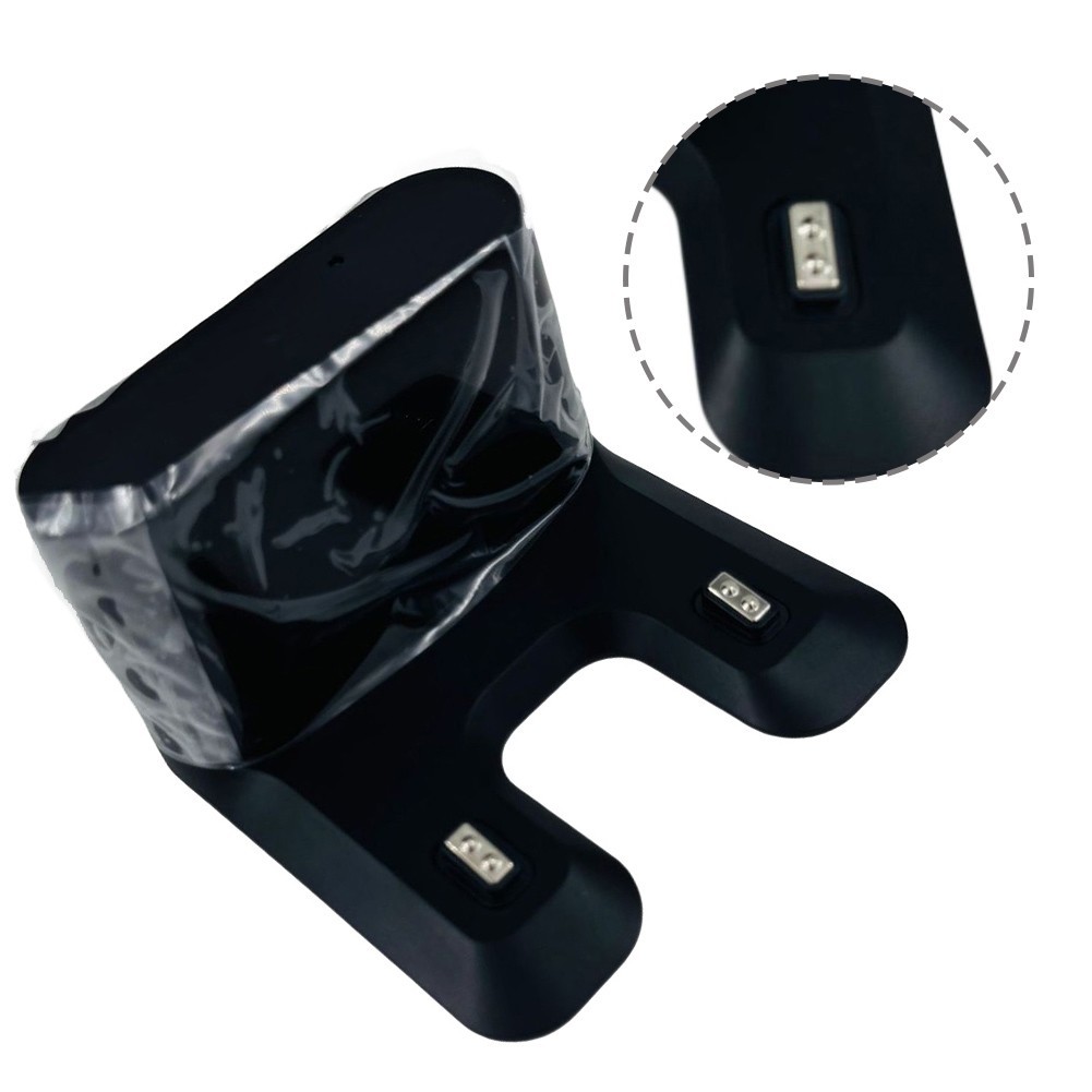 [bestshe] เครื่องดูดฝุ่นหุ่นยนต์อะไหล่แท่นชาร์จสําหรับ Mova S800 สําหรับ MONSGA MS1 MAX