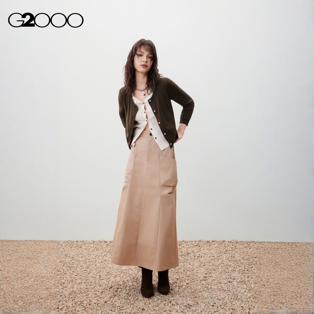 G2000 Cargo A Line กระโปรง