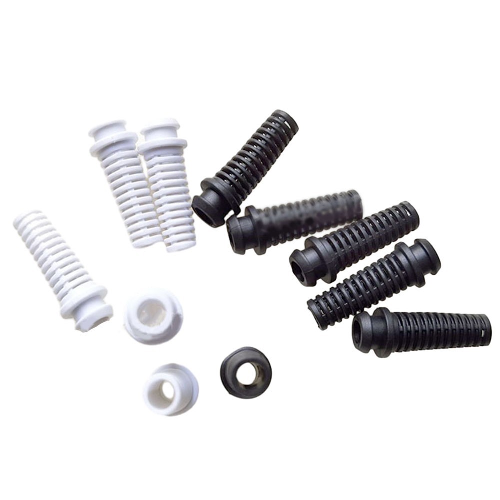 THVAR10X สาย Gland Connector ยางความเครียดบรรเทาสายไฟเครื่องมือสายไฟแขน