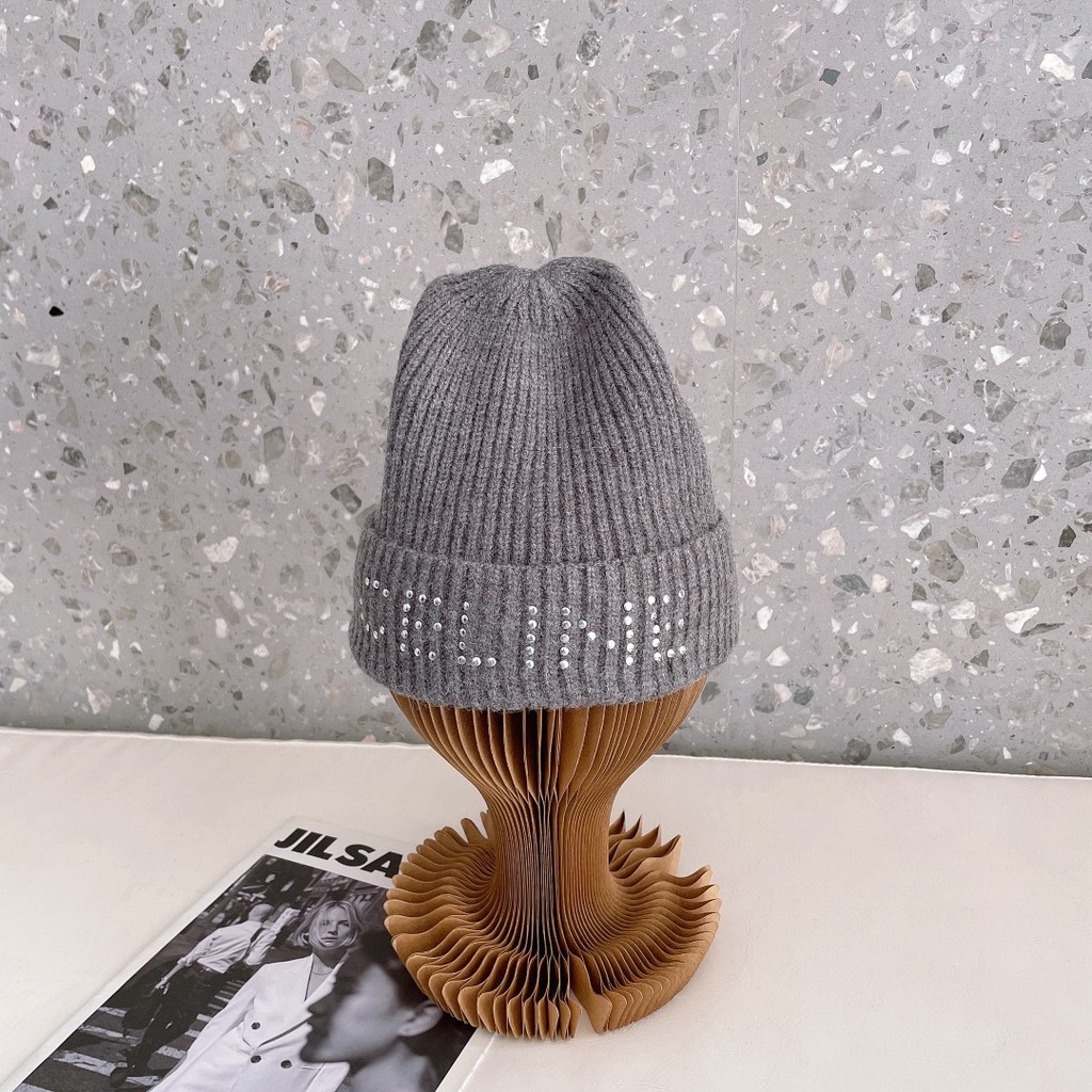 GUCCI777 หมวกเบสบอลลาย GG Unisex สีดํา Classic