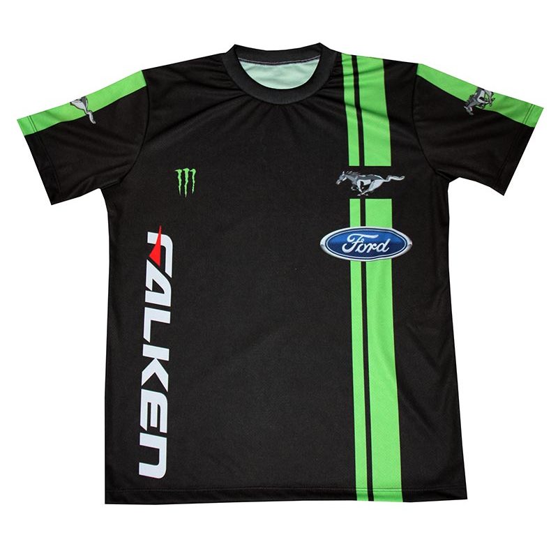 เสื้อยืด Ford Mustang