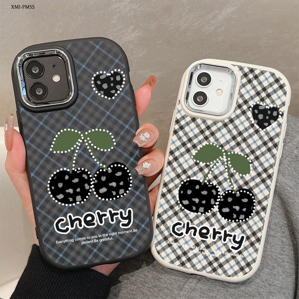 เคส For Xiaomi Poco C75 C71 C65 C51 X7 X6 X3 M6 M5S Pro NFC 4G 5G เคสโทรศัพท์ เคสเสี่ยวมี่ เคสนิ่ม P