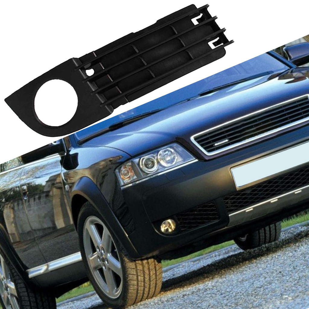 DEL/R ไฟตัดหมอกกระจังหน้าอะไหล่ไฟตัดหมอกย่าง 4B0807681ที 4ข0807682T สําหรับ Audi A6 C5 03-05