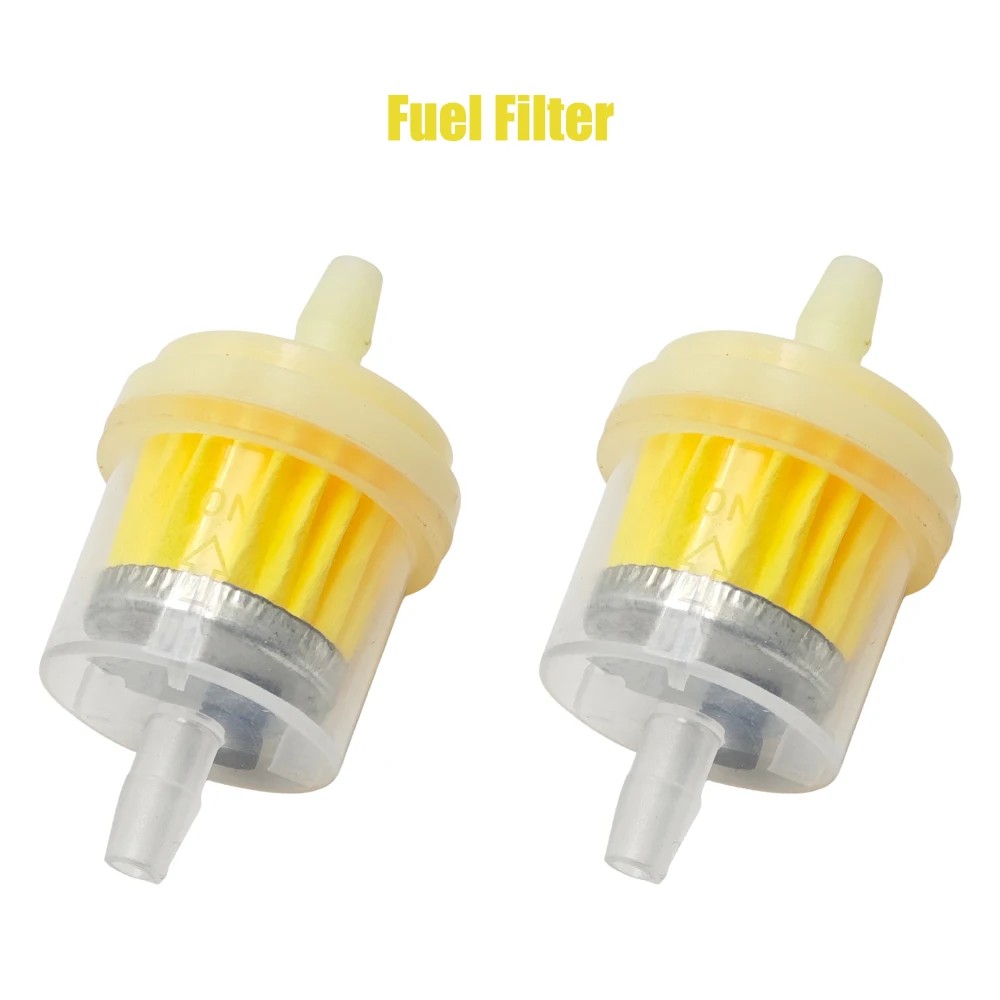2 ชิ้น/ล็อต Petrol การใช้กรองกรองสําหรับ GXV160 GX160 GX270 GX390 5.5 เครื่องยนต์