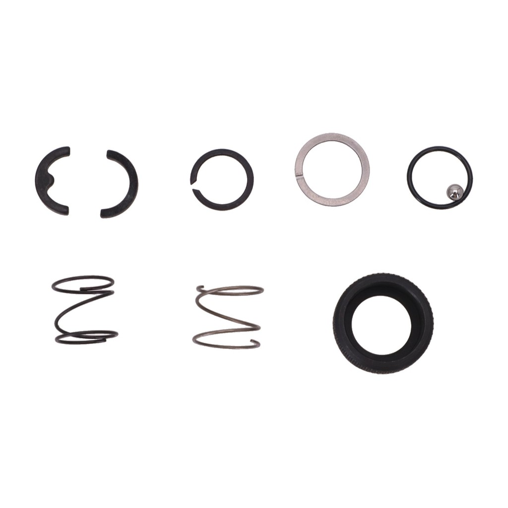 *JELLY* N864734 ลูกเหล็กสปริงปลอกคอสําหรับไดรเวอร์กระแทก DCF850 DCF850B ไร้สาย