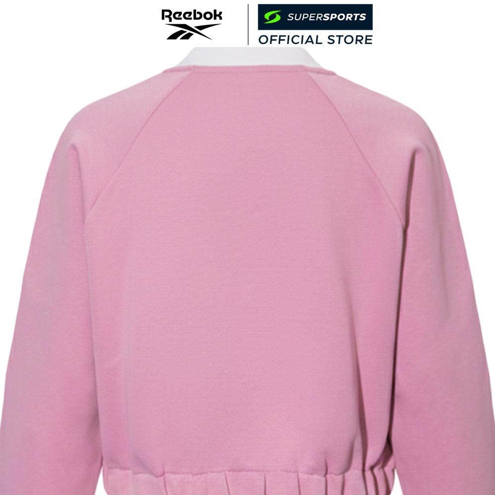 REEBOK Vector Track เสื้อแจ็คเก็ตผู้หญิง — صورة 4