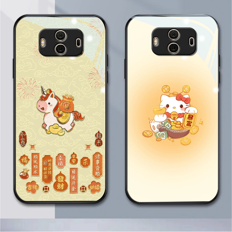เหมาะสําหรับ Huawei Mate 10Pro 10 20LITE 20PRO 20x 30 30pro 40pro 50pro 9 9pro P20 p20lie p20pro p30
