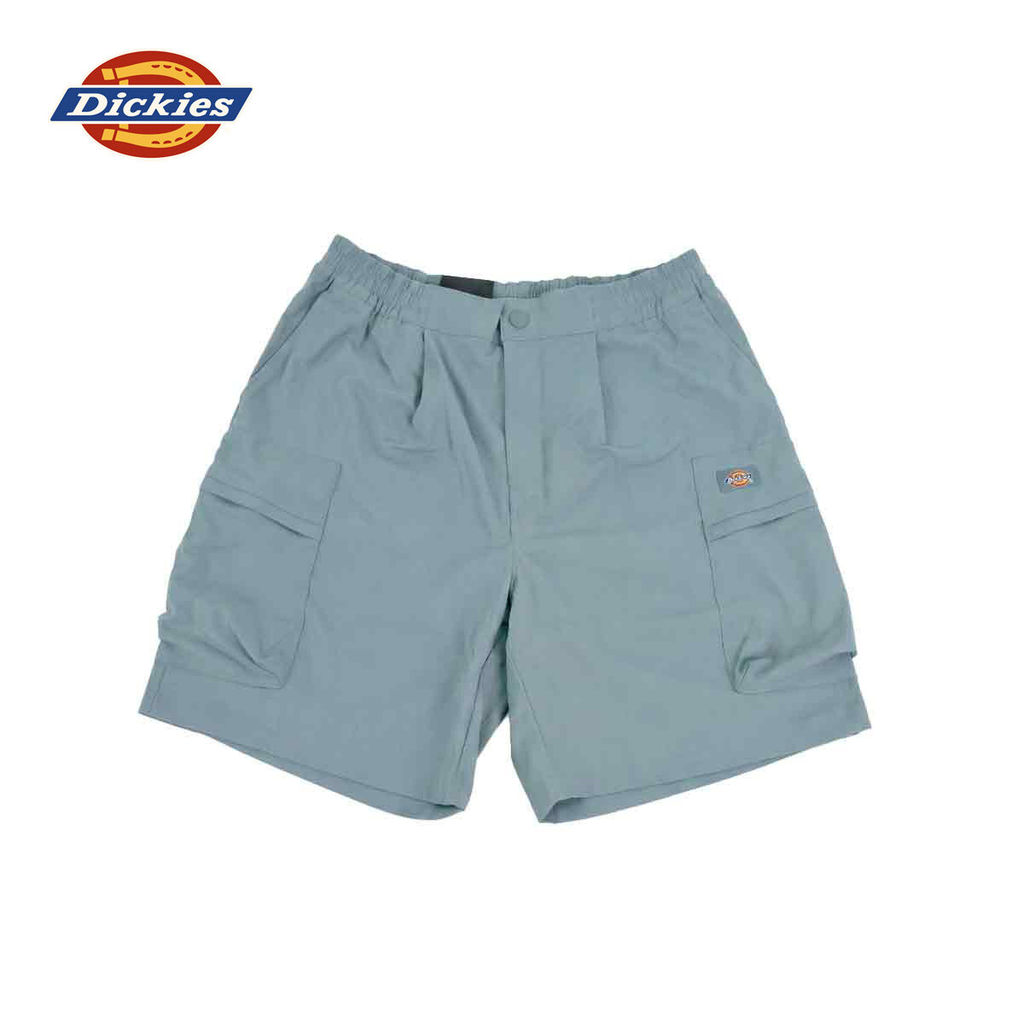 DICKIES MENS CARGO SHORTS - STORMY SEA กางเกงขาสั้น ผู้ชาย