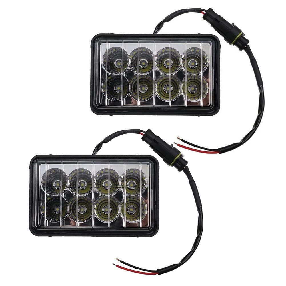 {ANSOUL}ไฟสํารอง LED 2X 6661353 สําหรับ Bobcat 553 753 853 864 S175 S250 S570 S740 T250