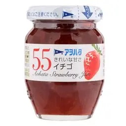 💥 อาโอฮาตะแยมสตรอเบอร์รี่ 150กรัม 🔔 Aohata Strawberry Jam 150g.