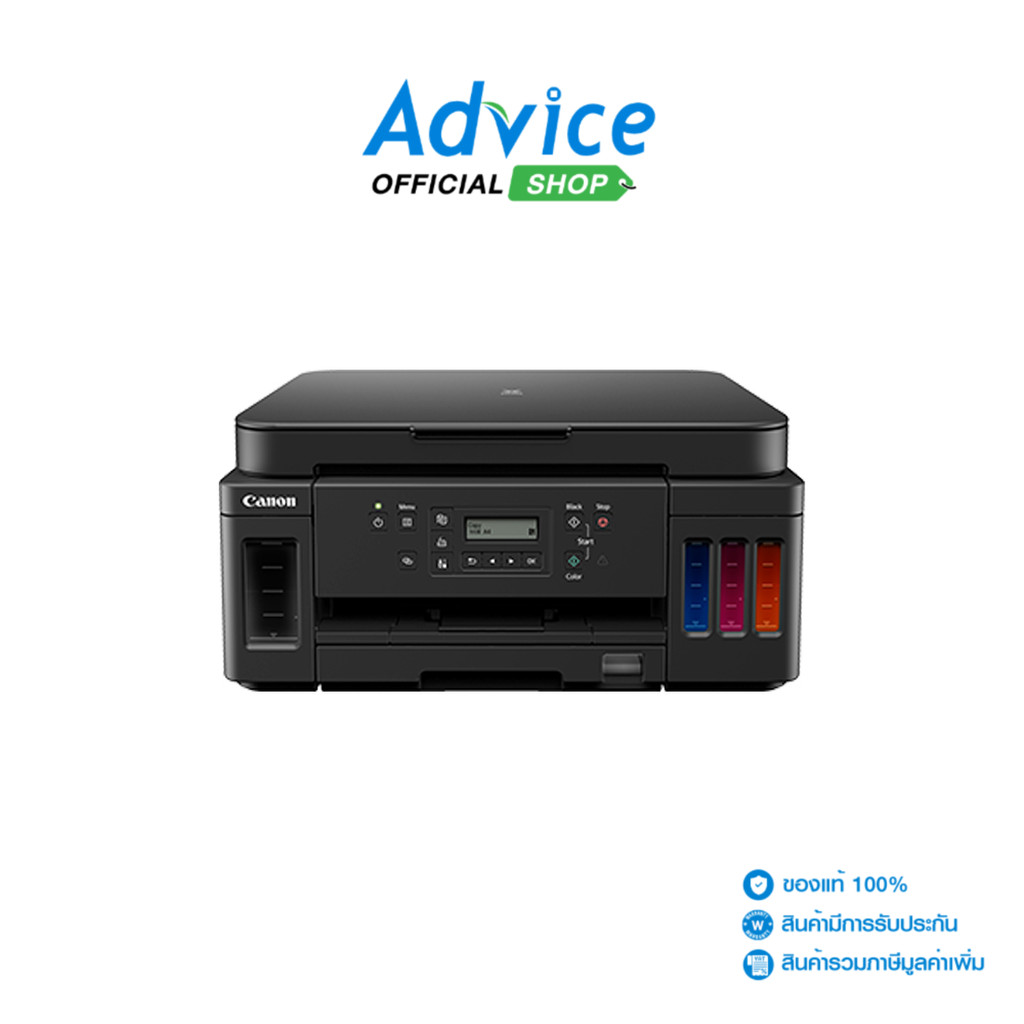 CANON PIXMA G6070 + INK TANK - A0138724