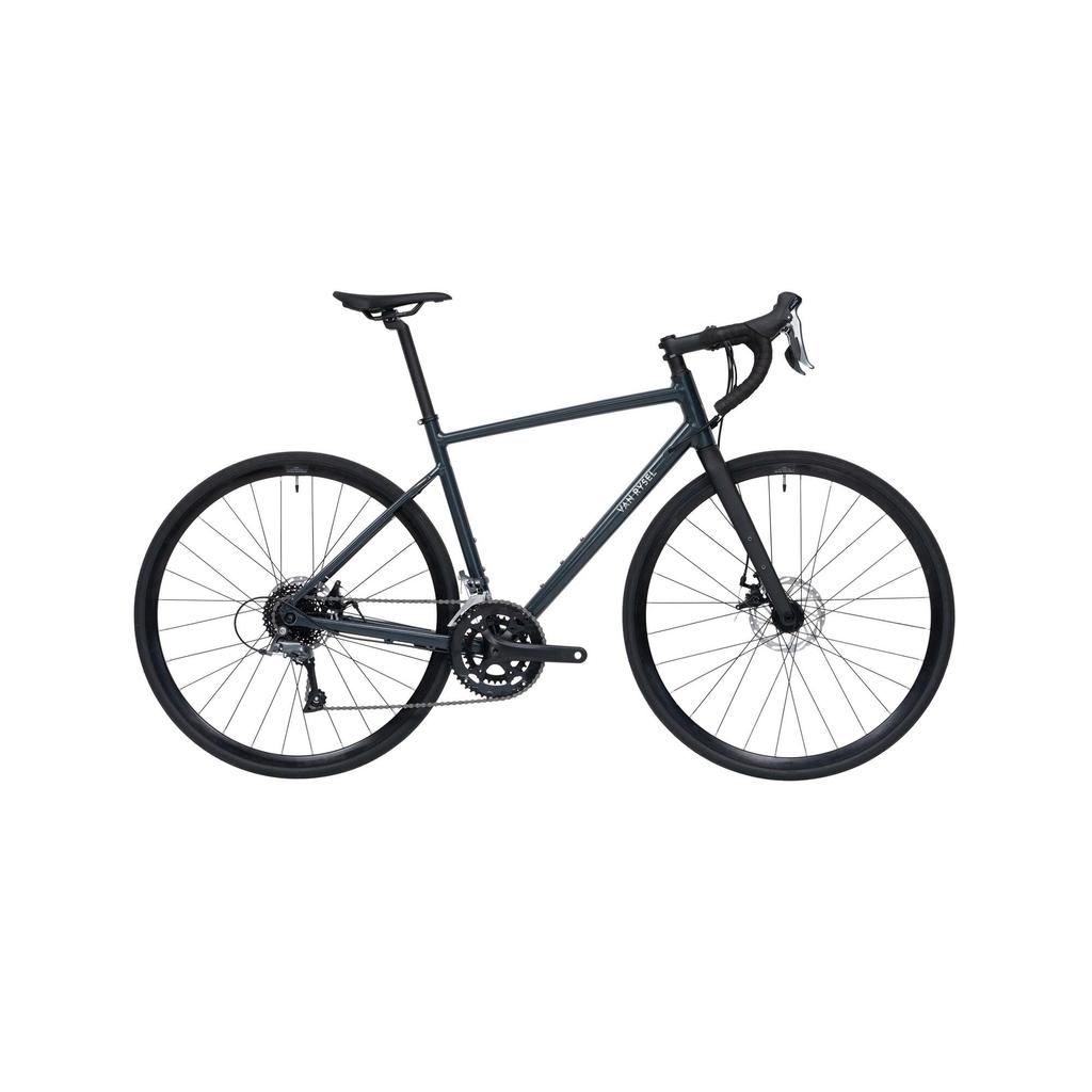 จักรยานเสือหมอบ รุ่น EDR AF CLARIS  - เทาเข้ม | ROAD BIKE EDR AF CLARIS - Dark Grey