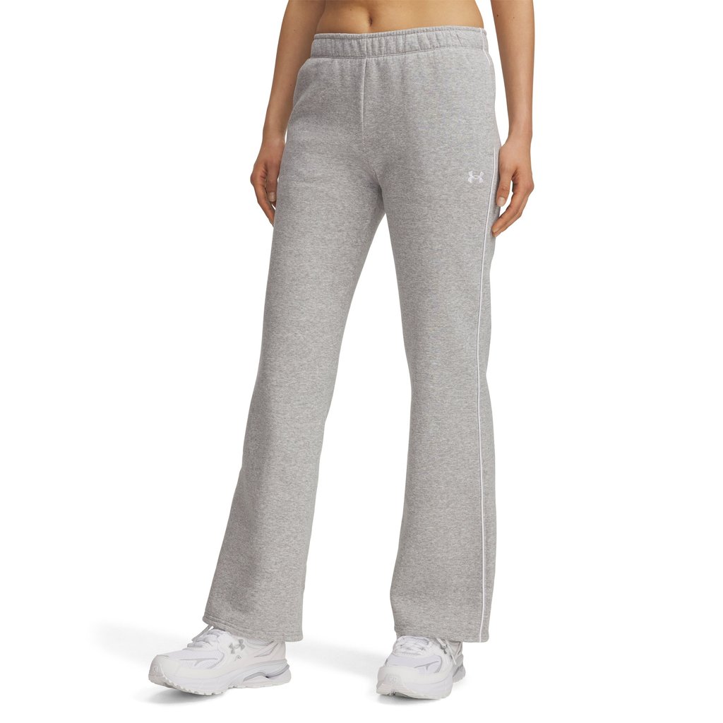 Under Armour กางเกงสำหรับผู้หญิง UA Rival Fleece Piped — صورة 2