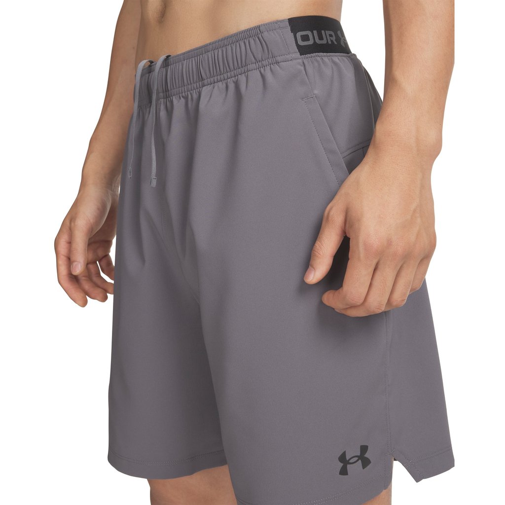 Under Armour กางเกงขาสั้นสำหรับผู้ชาย UA Vanish Woven DC — صورة 5