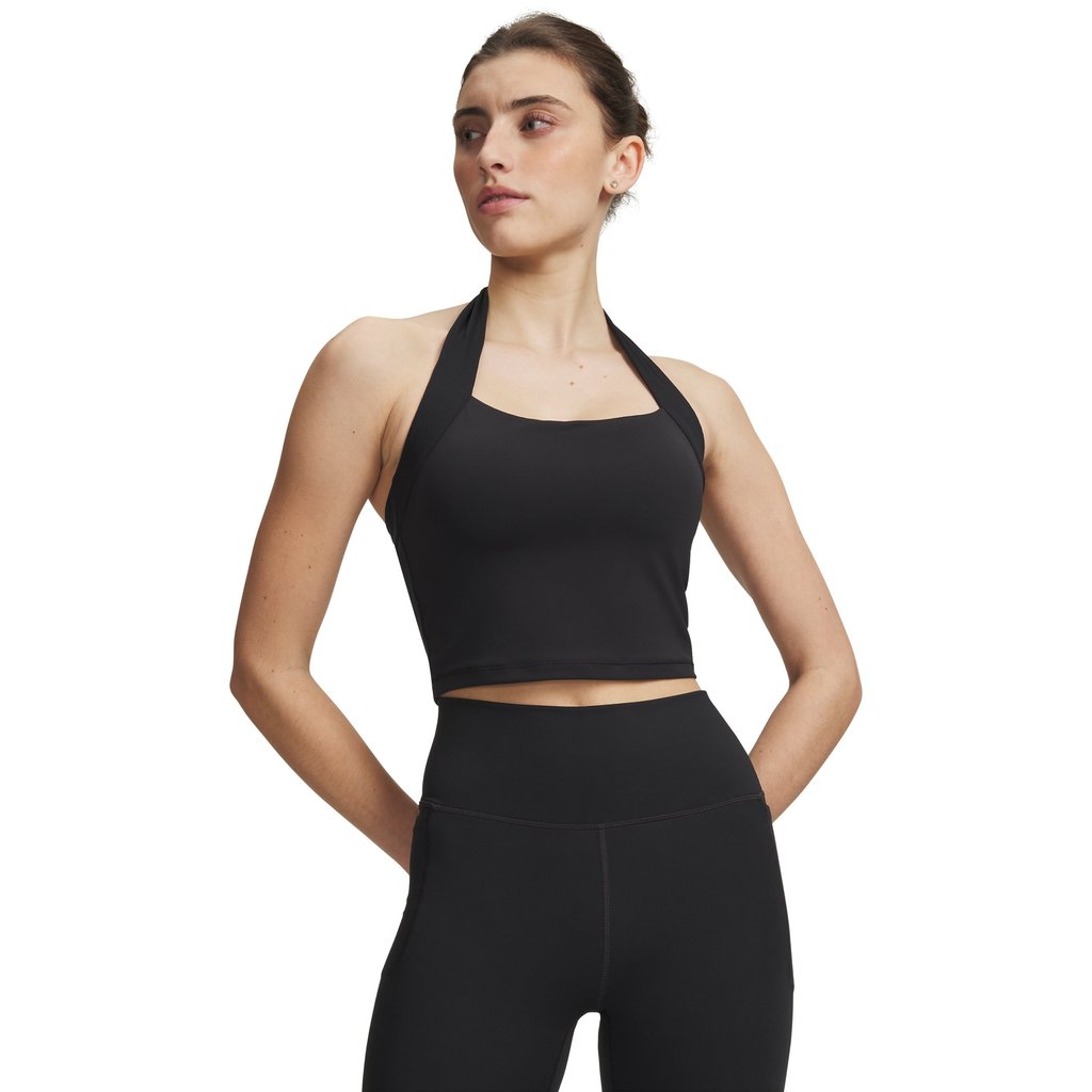 Under Armour เสื้อกล้ามสำหรับผู้หญิง UA Meridian Halter — صورة 2