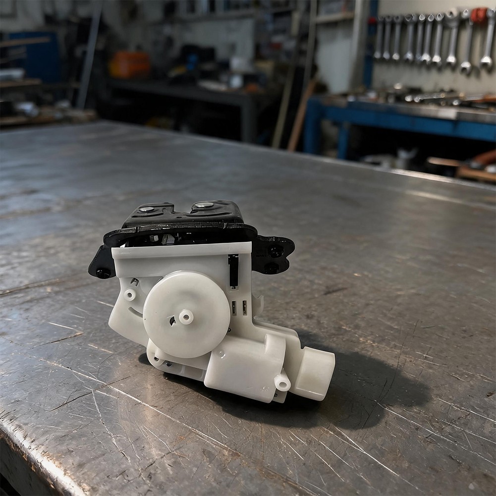 {ANSOUL}สําหรับ Toyota สําหรับ RAV4 2019‐2025 Tailgate Liftgate ด้านหลังประตูล็อค Latch Actuator