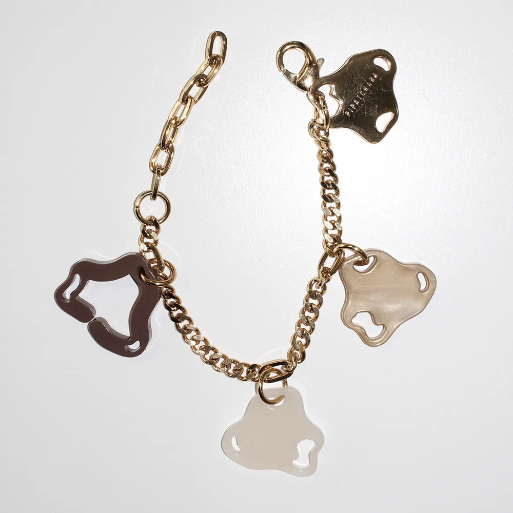 PIPATCHARA Infinitude Bracelet Gold (Seahorse, Free Size)