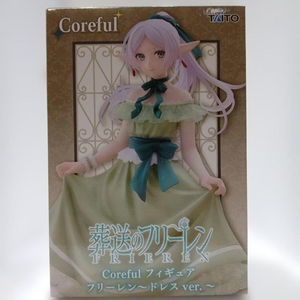 【Direct from Japan】งานศพของ Freiren Coreful Freiren Dress ver.【Japan Exclusive】